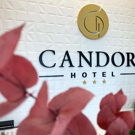 Hotel Candor San Salvador Exteriér fotografie
